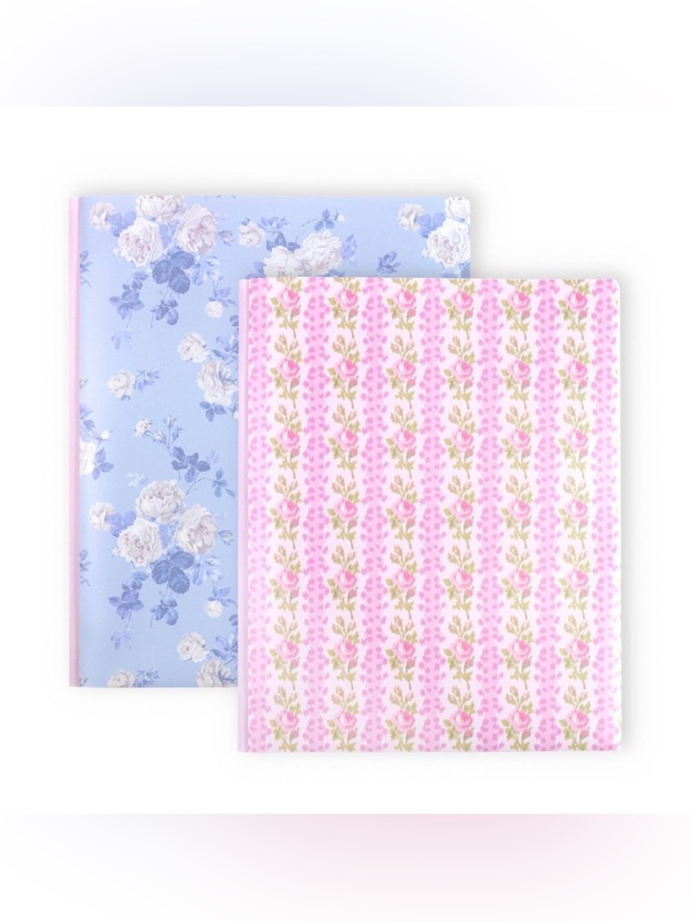 New Love shack fancy folder 2pk
